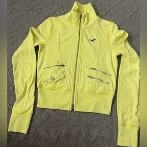 Hollister Women’s Zip Up S